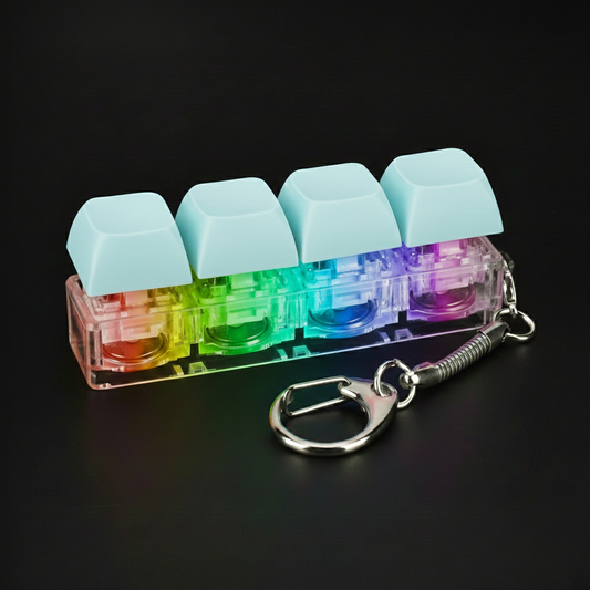 Keyker™ Satisfying  Keys Button Fidget Toy